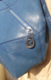 чанта Michael Kors  естествена кожа, снимка 2
