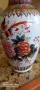 Китайска ваза-ръчно рисувана, снимка 8