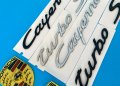Капачки за джанти Porsche, порше, Cayenne, panamera, carrera, turbo s, снимка 8