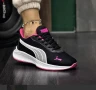Дамски маратонки Puma CX 200 с черно и розово, снимка 2