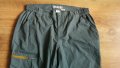 STORMBERG за лов и туризъм размер L тънък летен панталон със здрава материя - 20, снимка 6