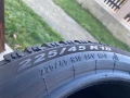 4бр. Зимни гуми 225/45/18 PIRELLI Cinturato Winrer2 XL 95V, снимка 8