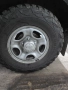 4 броя гуми 235/75/15 Kumho с джанти 5х139.7 за фероза, витара, джимни,нива, снимка 3