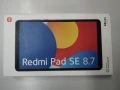 Xiaomi Redmi Pad SE 8.7" 4 GB 128 GB WiFi + 4G, Graphite Gray, снимка 1
