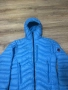 Мъжка зимна пухенка  Mammut Broad Peak 750+fill Microlight Down Jacket , L размер , снимка 2