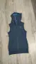 Nike Дамски дълъг елек S size, снимка 3