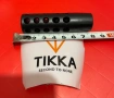 Tikka. Компенсатор. Делен спирач. , снимка 6