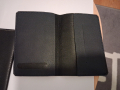 Малка кожена папка /тип портфейл/л, снимка 4