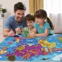 Busy board филц карта 103Х70СМ, снимка 3
