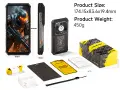 Ulefone Armor 28 Pro 5G 16GB RAM 512GB ROM с IP68 защита, снимка 10