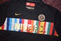 Nike F.C. World Cup Muti Flags Training Soccer T shirt Sz XXL, снимка 3