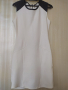 Елегантна бяла рокля, снимка 1 - Рокли - 36218840