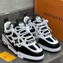 Louis Vuitton trainer обувки сникърси маратонки мъжки спортни , снимка 3