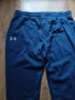 under armour - страхотно мъжко долнище 2XL, снимка 3