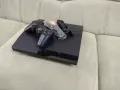 Playstation 3 Slim комплект с джойстик и кабели , снимка 3