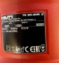 Hilti TE 30-AVR - Нов комбиниран перфоратор 1010W 3.6J, снимка 6