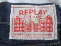 REPLAY нови, с етикет сини мъжки дънки размер 33., снимка 7