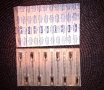 Vintage ГДР  Rekord  игли за инжекции, снимка 4