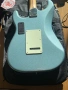 Китара - Fender Deluxe Roadhouse Stratocaster PF Mystic Blue, снимка 4