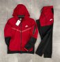 Мъжки екипи Nike Tech Fleece в 2 цвята , снимка 1 - Спортни дрехи, екипи - 42002520