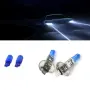 Комплект H1 крушки с T10 габарити 12 V, снимка 1