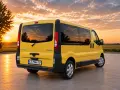 Бус под наем Renault Trafic 9 места ДЪЛГА БАЗА Ван под наем | Без депозит | Пътнически, снимка 3