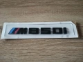 BMW М850i черна емблема, снимка 1