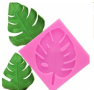 сафари листо силиконов молд , снимка 1 - Форми - 44744753