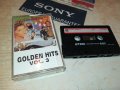 GOLDEN HITS 3 TDK-КАСЕТА 0108231625, снимка 1