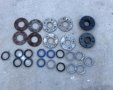 Фланци и втулки за джанти, снимка 1