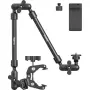 Комплект SmallRig 4766 – магическо рамо (Magic Arm) със скоба, снимка 2