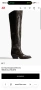 Ботуши  над коляното HM , снимка 1