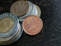 Монета - Канада - 1 цент | 2003г.