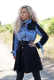Дамско Манто , Яке, снимка 4