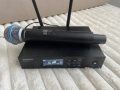 Shure QLXD24/B58 Digital Wireless Handheld Microphone System Made In Mexico, снимка 3
