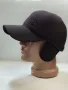 Мъжка вълнена шапка с козирка - 157, снимка 1