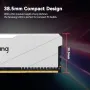 Нов Комплект DDR4 16GB (2x8GB) 3200 MHz RAM за гейминг и овърклок, снимка 5