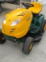тракторна косачка Yard mann 13.5, снимка 1