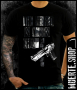 Тениска с щампа SCARFACE GUN, снимка 1 - Тениски - 36240717