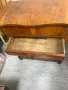Шкаф от масивно дърво с вдигащ се плот., снимка 2