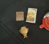 golden luffy VS513 kinder joy, снимка 1