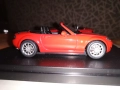 Продавам метална количка Mazda MX-5 в мащаб 1:43 на фирмата EBBRO, снимка 3