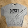Мъжка блуза Diesel Divison Logo | L размер, снимка 3