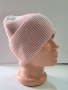 338 Дамска плетена шапка,ангора-бутикова, снимка 2