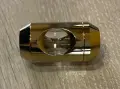 Bitspower True Brass In-Line Filter (модел BP-ILF-TB), снимка 4