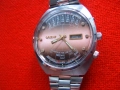  Ориент Вечен Календар мъжки часовник  Ретро Класика!, снимка 2