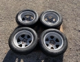 Алуминиеви джанти 15цола 5x112+ЗИМНИ ГУМИ Goodyear 195/65/15 за Vw,Audi,Skoda,Seat, снимка 11