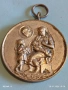 Стар медал от соца МНОГОДЕТНА МАЙКА за КОЛЕКЦИЯ ДЕКОРАЦИЯ 52594, снимка 3