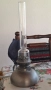 старина газена лампа, снимка 1