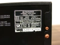 Усилвател   Pioneer a-333 , снимка 9